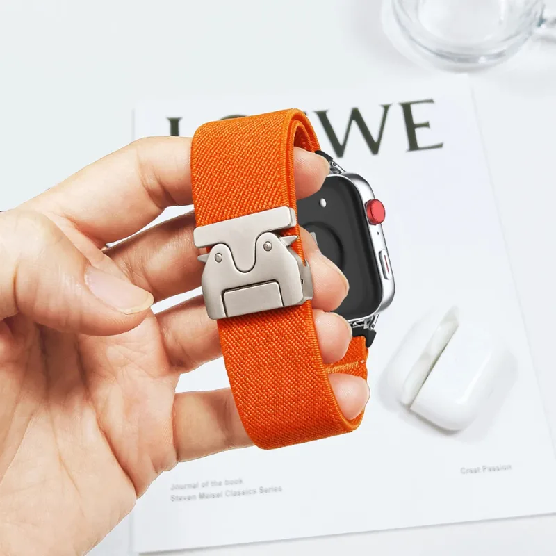 Cinturino in nylon con fibbia  - Sport Loop Strap recensione e prezzo