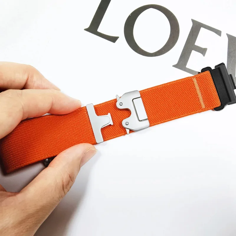 Cinturino in nylon con fibbia  - Sport Loop Strap recensione e prezzo