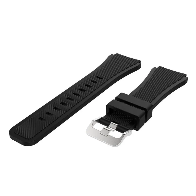 Cinturino in silicone da 22 mm - Smartwatch X recensione e prezzo