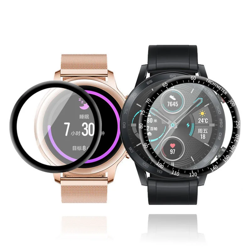 Pellicola per Huawei Watch GT  - Titan Smartwatch Accessories recensione e prezzo
