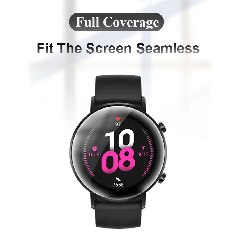Pellicola per Huawei Watch GT  - Titan Smartwatch Accessories recensione e prezzo