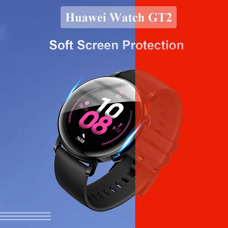 Pellicola per Huawei Watch GT  - Titan Smartwatch Accessories recensione e prezzo