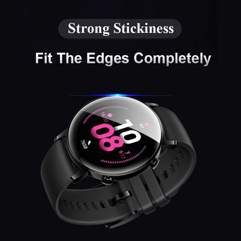 Pellicola per Huawei Watch GT  - Titan Smartwatch Accessories recensione e prezzo