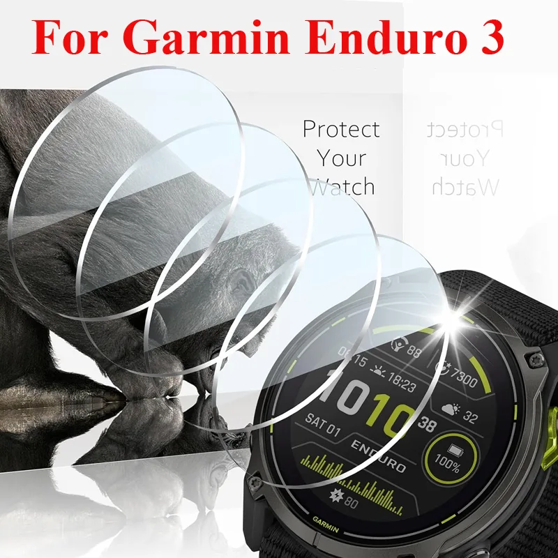 Pellicole in vetro temperato p - Garmin Smartwatch Accessories recensione e prezzo