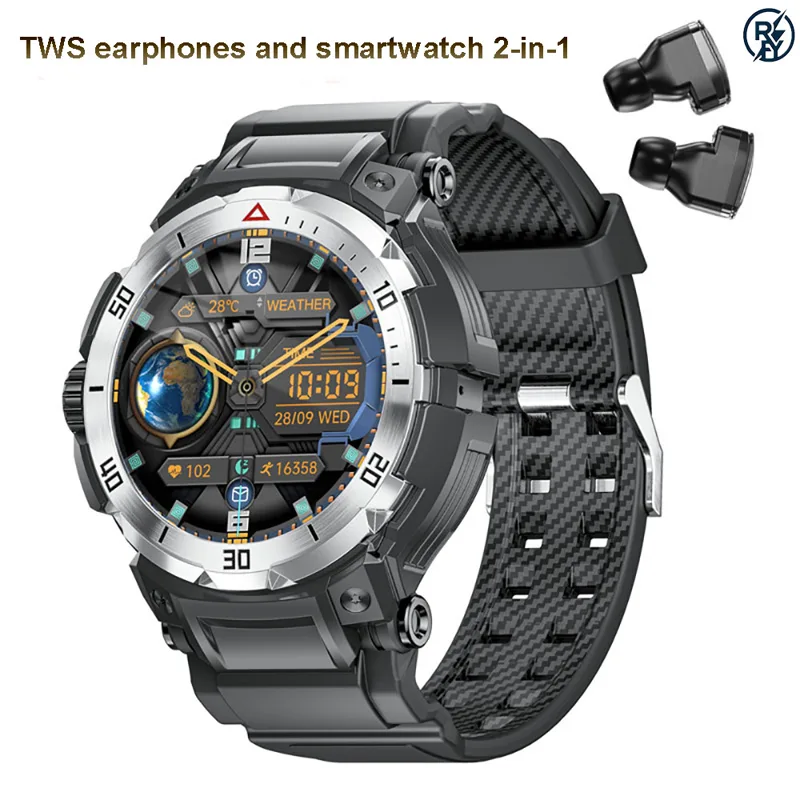 Smartwatch 2-in-1 con Auricola - Smartwatch Headset recensione e prezzo