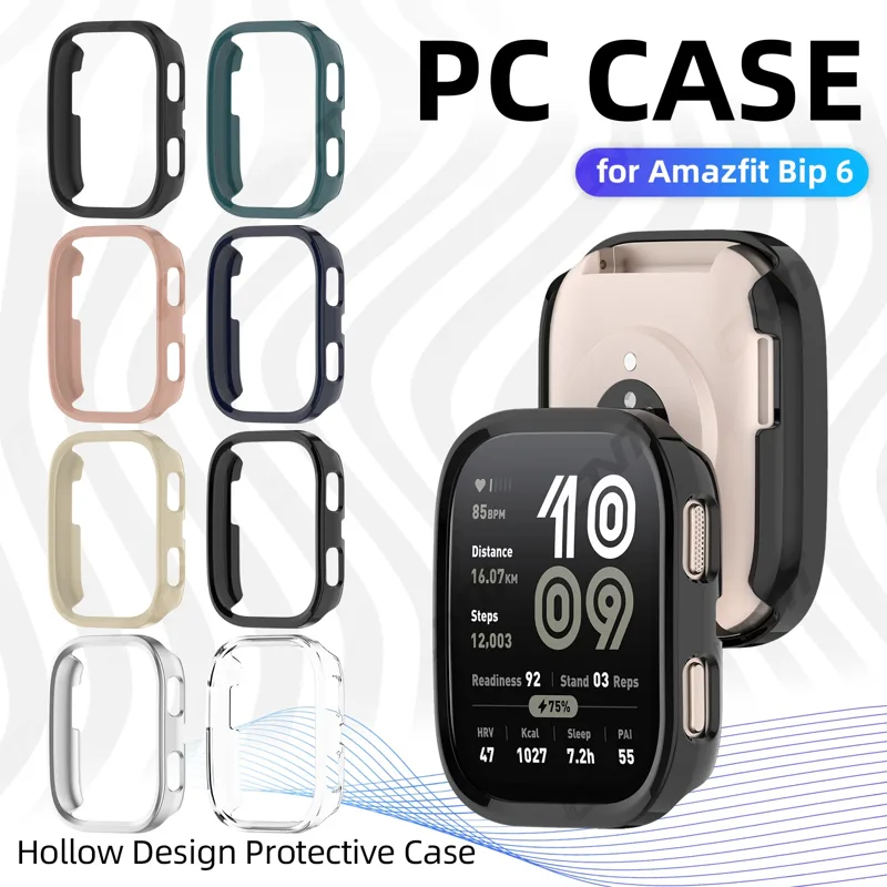 Custodia rigida per PC per Ama - Amazfit Smartwatch Accessories recensione e prezzo