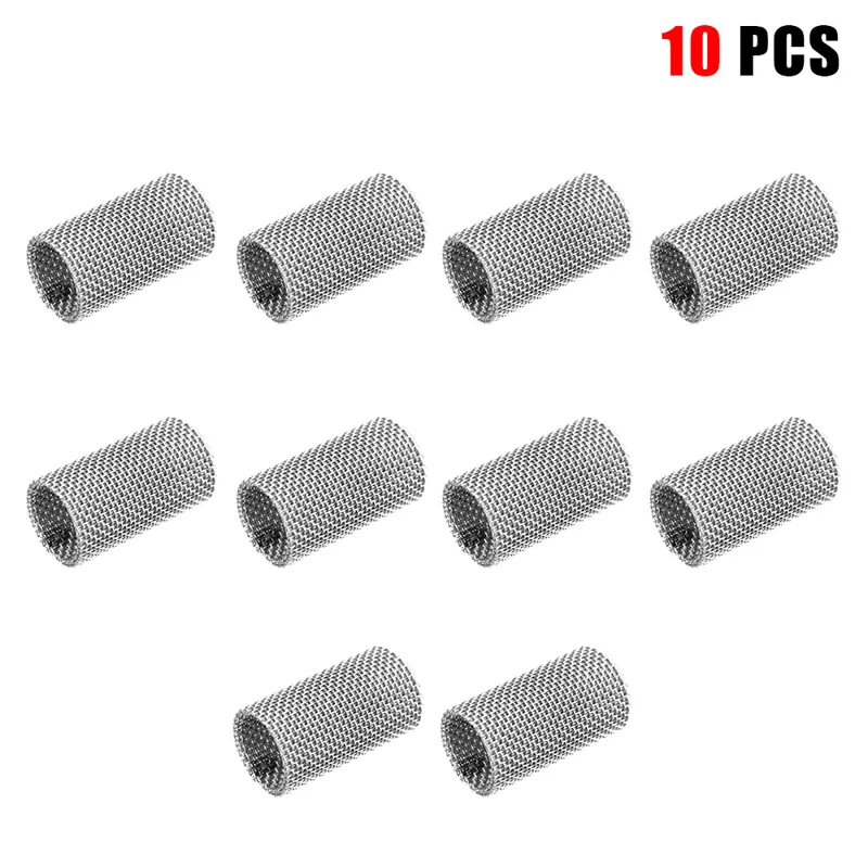 10 pezzi per riscaldatore di p - Stainless Mesh Band recensione e prezzo