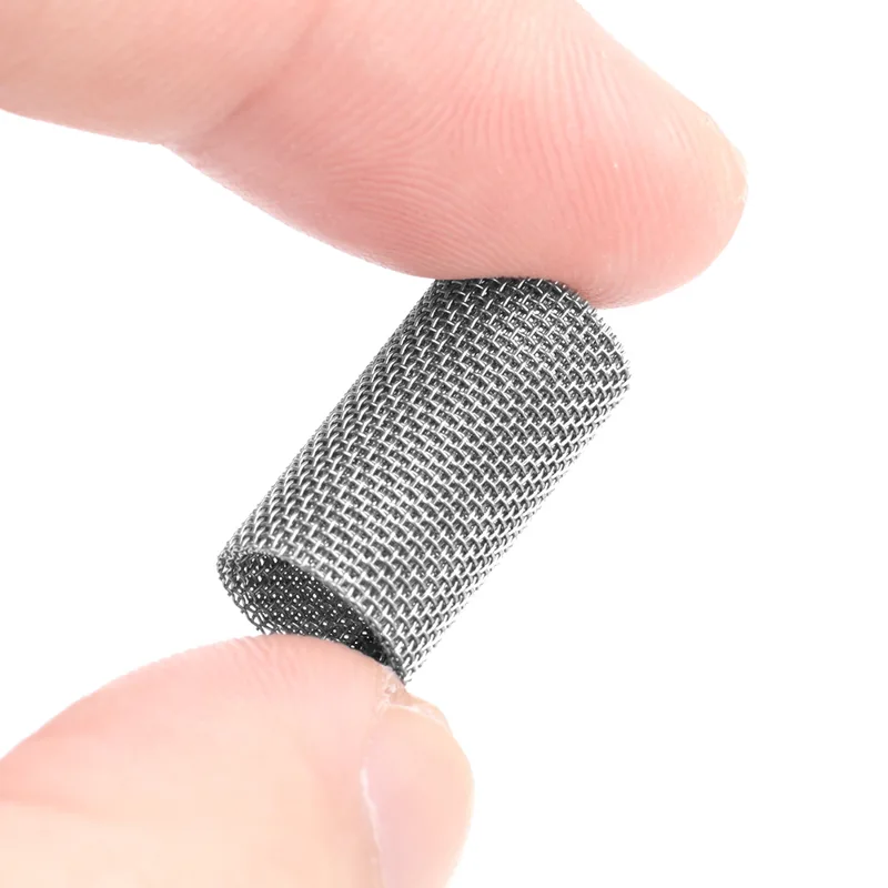 10 pezzi per riscaldatore di p - Stainless Mesh Band recensione e prezzo