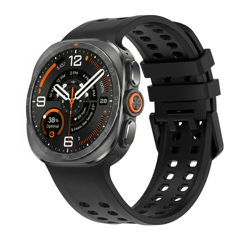 Cinturino per Samsung Galaxy W - Samsung Smartwatch Ultra Accessories recensione e prezzo