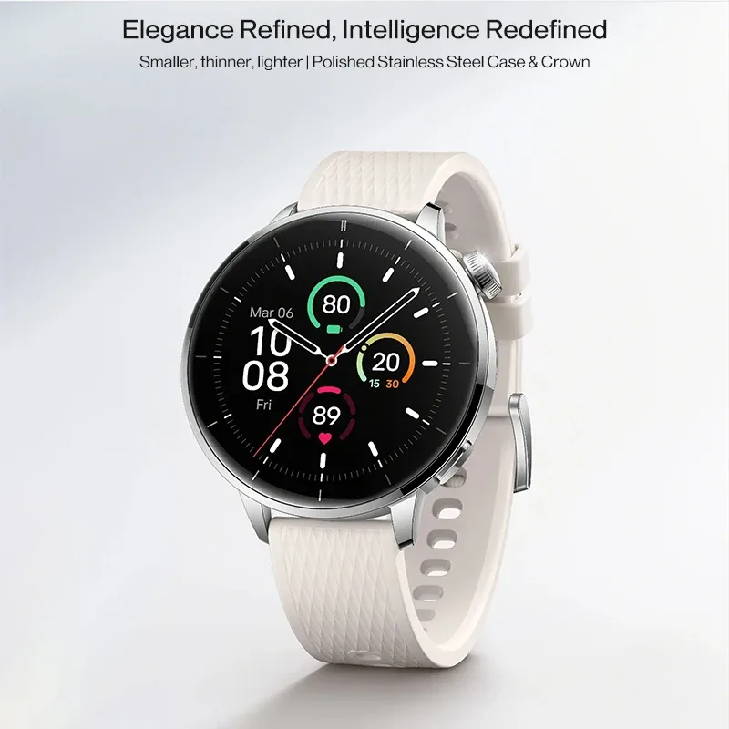 Versione globale OnePlus Watch - Smartwatch X recensione e prezzo