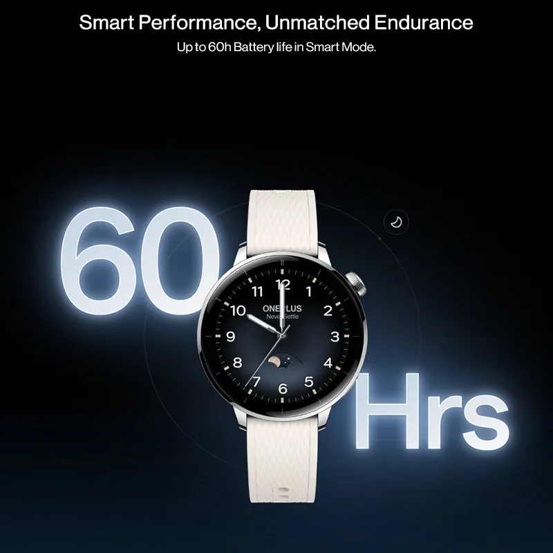 Versione globale OnePlus Watch - Smartwatch X recensione e prezzo