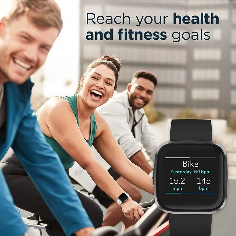 Fitbit Versa 2 Smartwatch per  - Smartwatch X recensione e prezzo