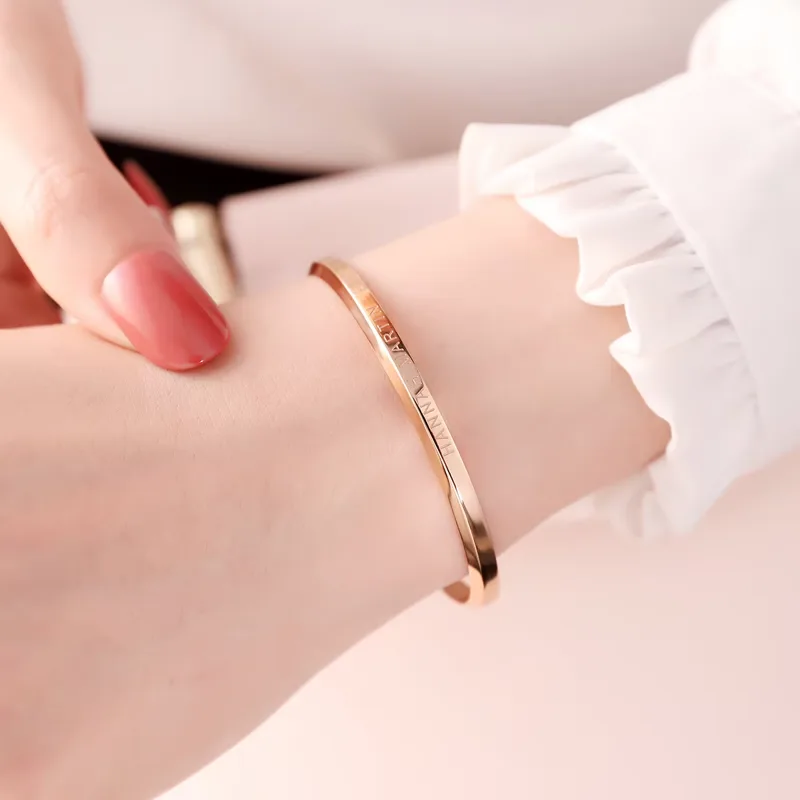 Rettangolo ultrasottile stile  - Stainless Mesh Band recensione e prezzo
