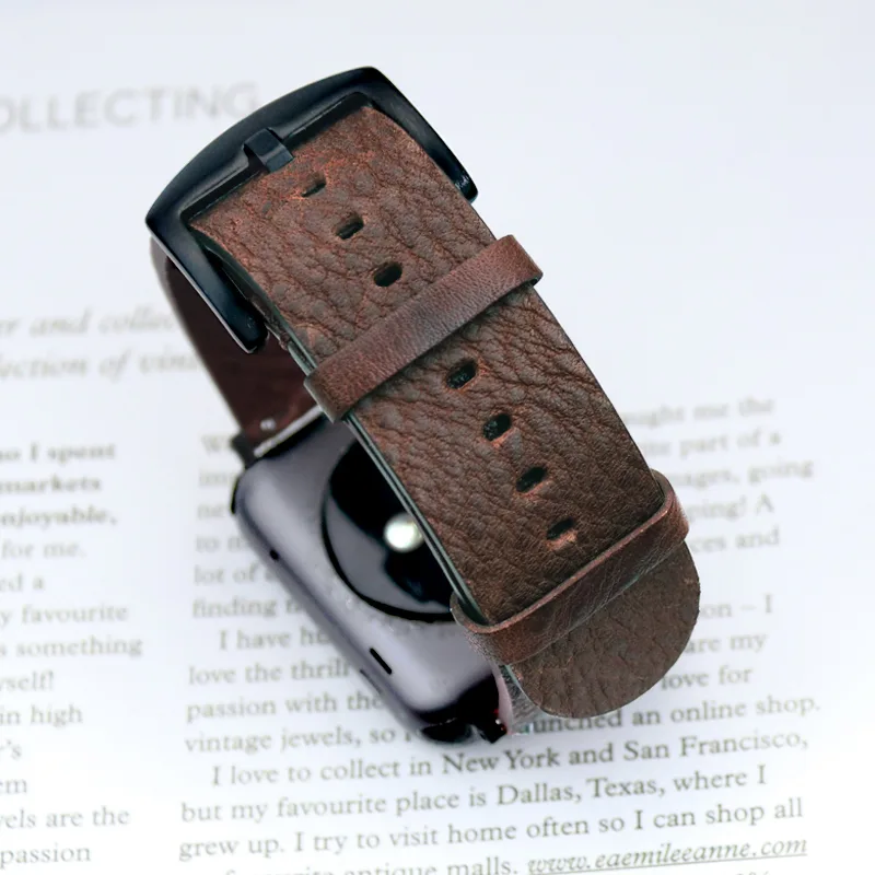 Cinturino in pelle di vitello  - Smartwatch Accessories Shop recensione e prezzo