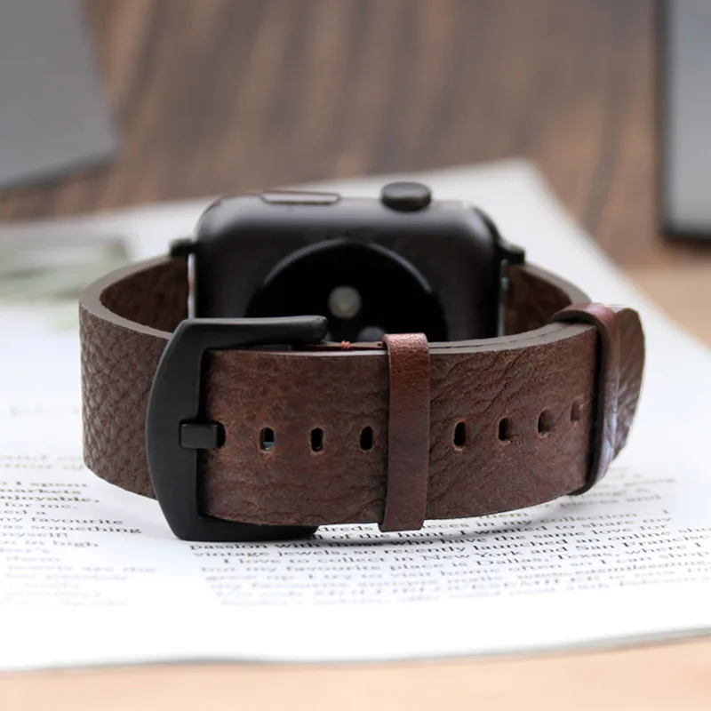 Cinturino in pelle di vitello  - Smartwatch Accessories Shop recensione e prezzo