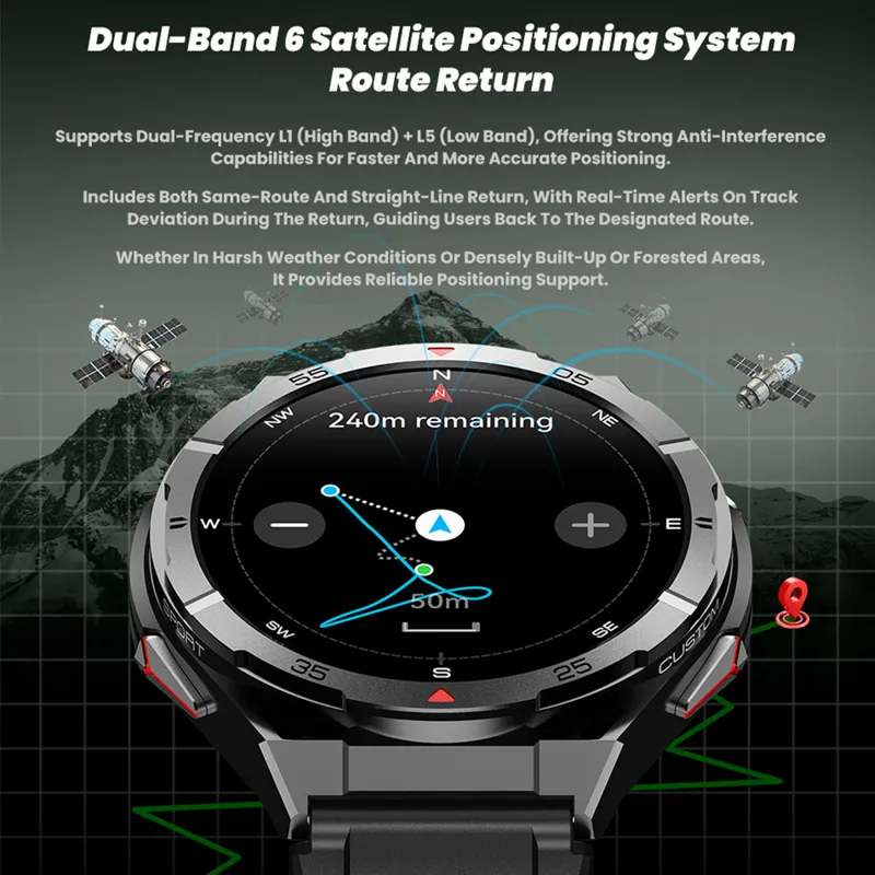 X2 Tank GPS Smart Watch 3ATM N - Smartwatch X2 recensione e prezzo