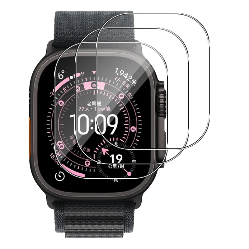 Vetro temperato per Apple Watc - Apple Smartwatch Accessories recensione e prezzo