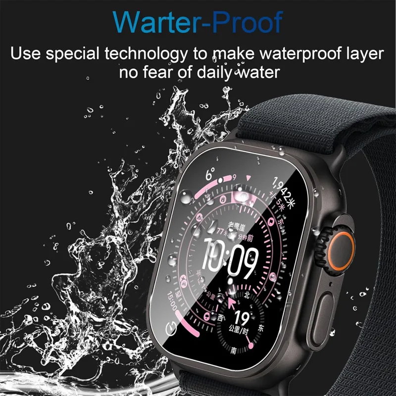 Vetro temperato per Apple Watc - Apple Smartwatch Accessories recensione e prezzo