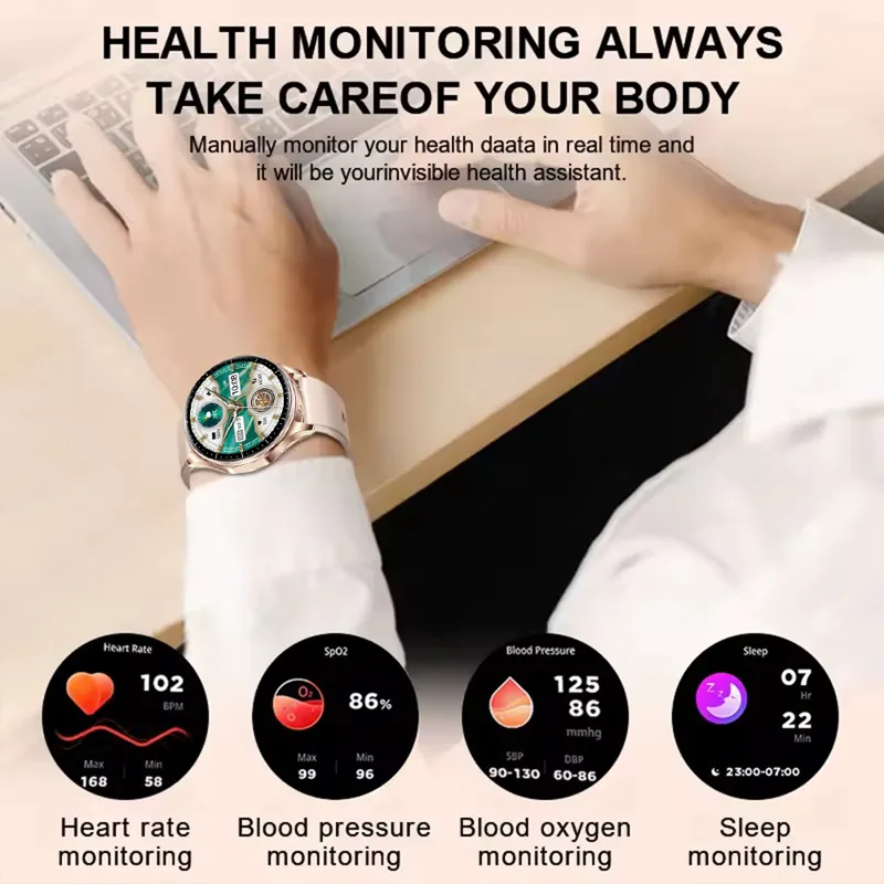 Nuovo Smartwatch 2-in-1 con Au - Smartwatch Headset recensione e prezzo