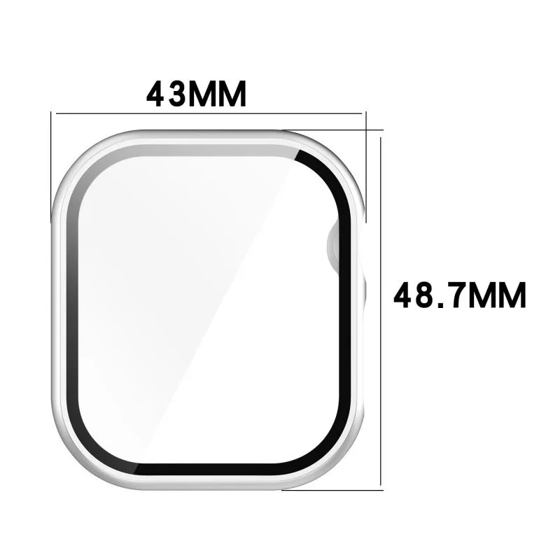 Custodia in vetro temperato pe - Smartwatch X recensione e prezzo