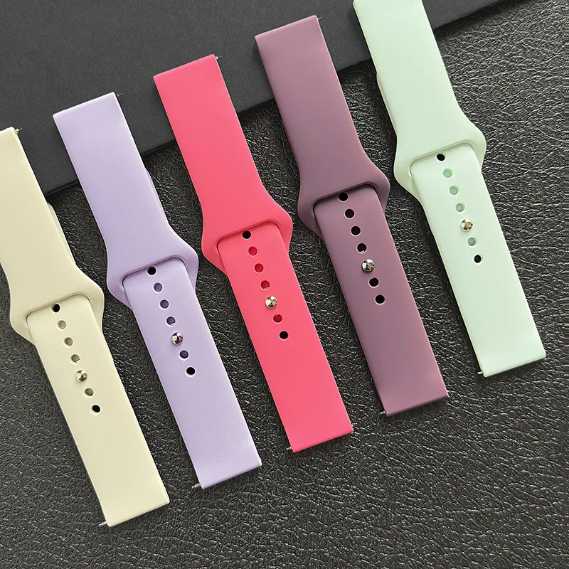 Cinturino in Silicone da 18mm  - Fossil Smartwatch Accessories recensione e prezzo