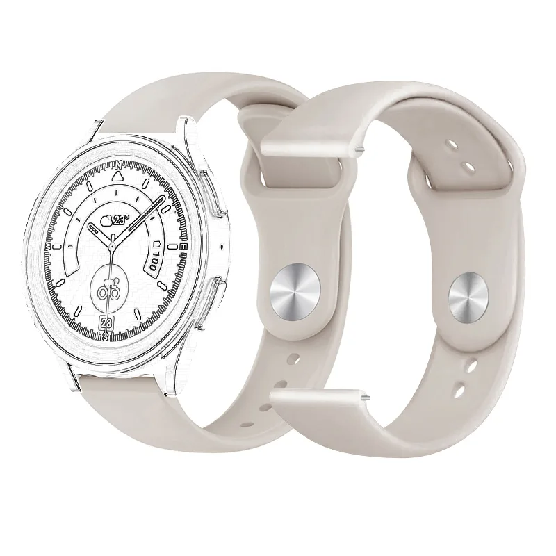 Cinturino in Silicone da 18mm  - Fossil Smartwatch Accessories recensione e prezzo