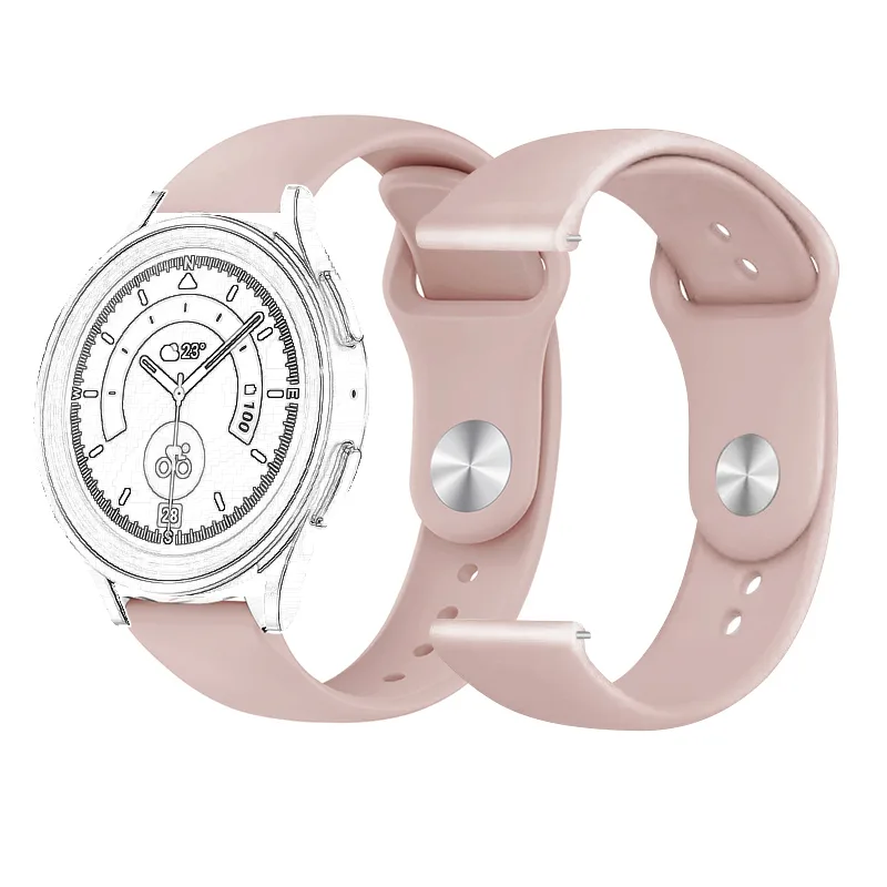 Cinturino in Silicone da 18mm  - Fossil Smartwatch Accessories recensione e prezzo