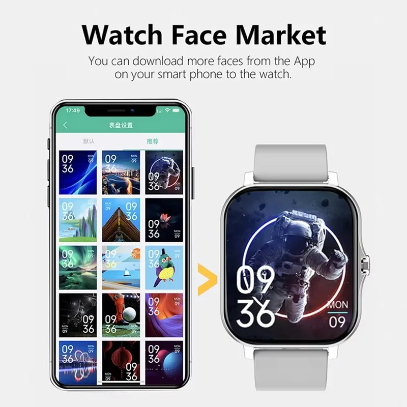 Lenovo 1.83 Smartwatch Sportiv - Smartwatch X12 recensione e prezzo