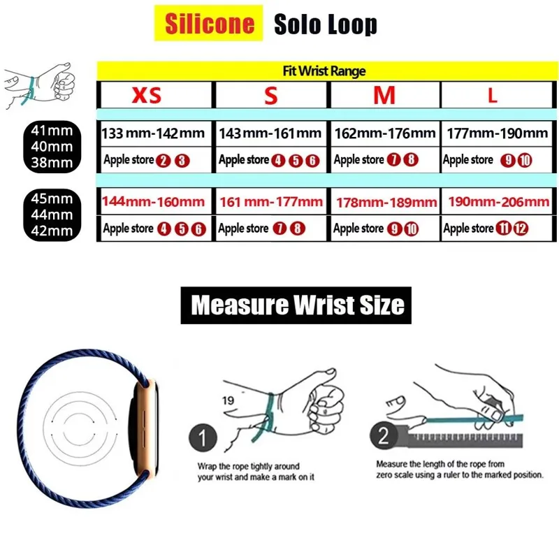 Solo Loop in silicone per cint - Sport Loop Strap recensione e prezzo