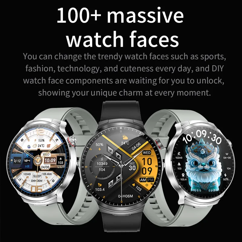 2026 T-REX3 Nuovo Smartwatch 2 - Smartwatch Headset recensione e prezzo