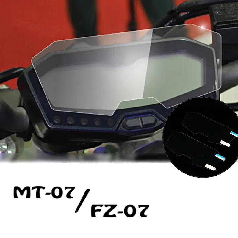 Di alta Qualità-Per Yamaha MT- - Screen Protector Film recensione e prezzo