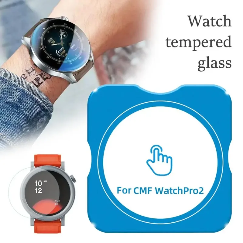 Vetro temperato per CMF Watch  - Smartwatch Icon recensione e prezzo