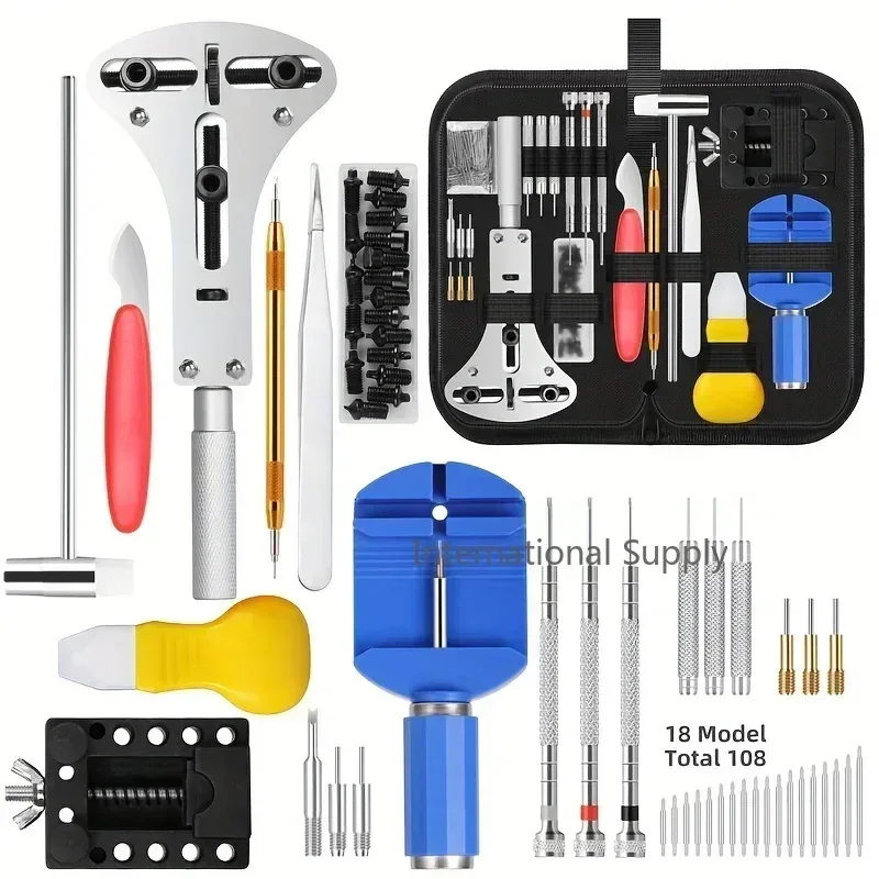 Set di 147 Pezzi per Riparazio - Tool Kit Strap Change recensione e prezzo