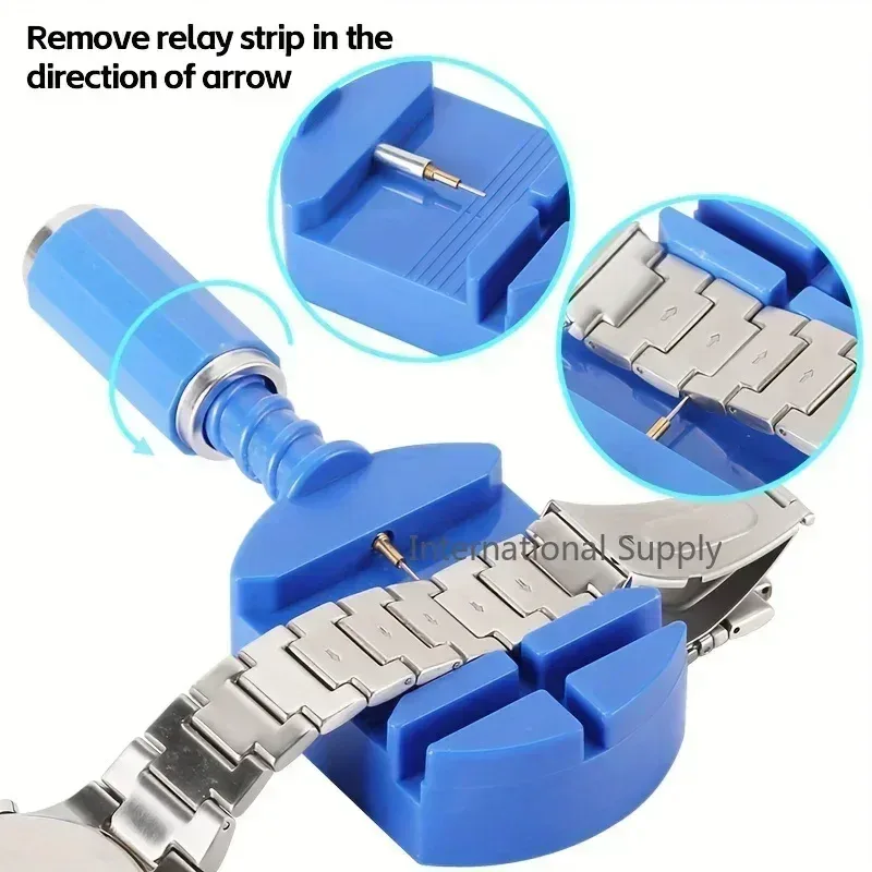 Set di 147 Pezzi per Riparazio - Tool Kit Strap Change recensione e prezzo