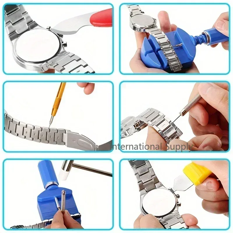 Set di 147 Pezzi per Riparazio - Tool Kit Strap Change recensione e prezzo