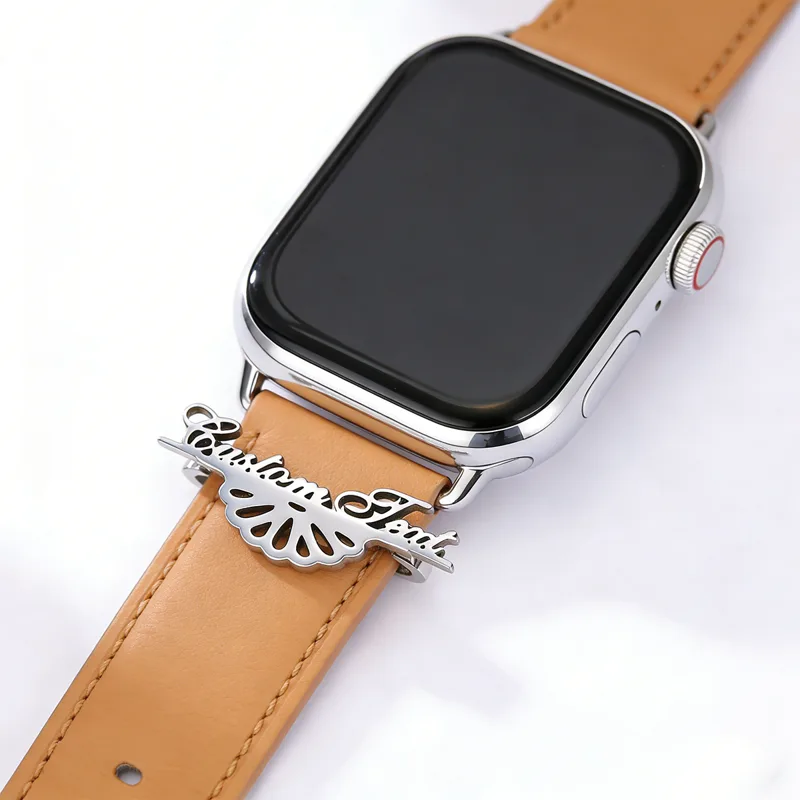 Anello decorativo con cinturin - Smartwatch Straps & Accessories recensione e prezzo