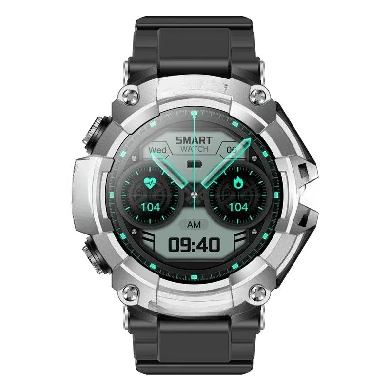 Popolare monitoraggio sanitari - Smartwatch Headset recensione e prezzo