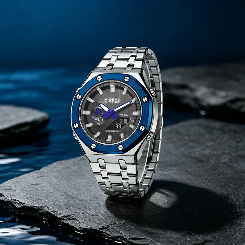 Orologio da Polso da Uomo al Q - Smartwatch X recensione e prezzo