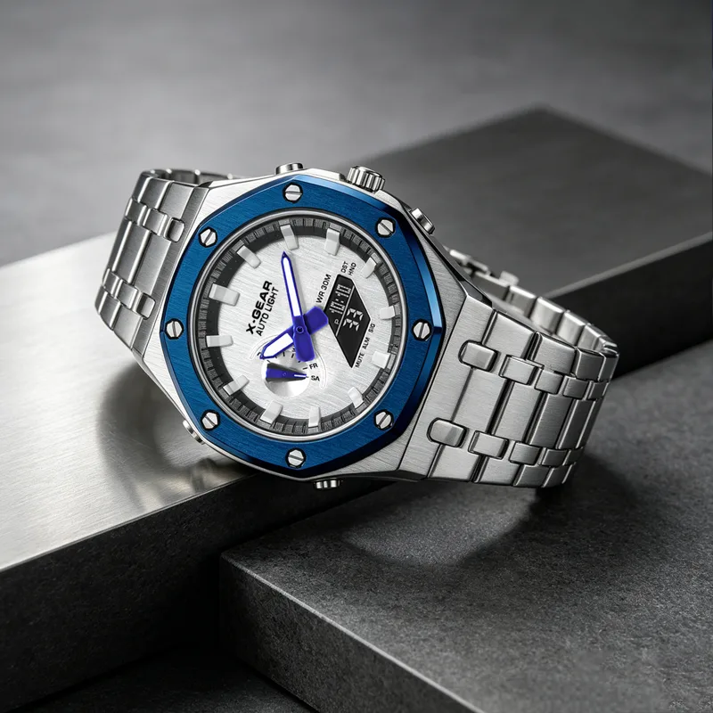 Orologio da Polso da Uomo al Q - Smartwatch X recensione e prezzo