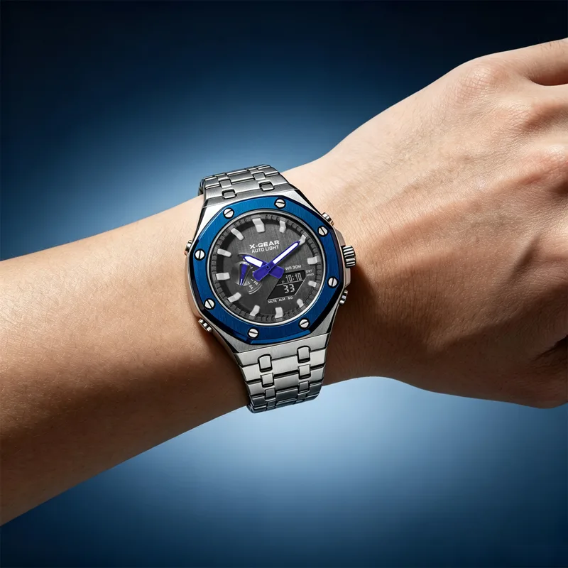 Orologio da Polso da Uomo al Q - Smartwatch X recensione e prezzo
