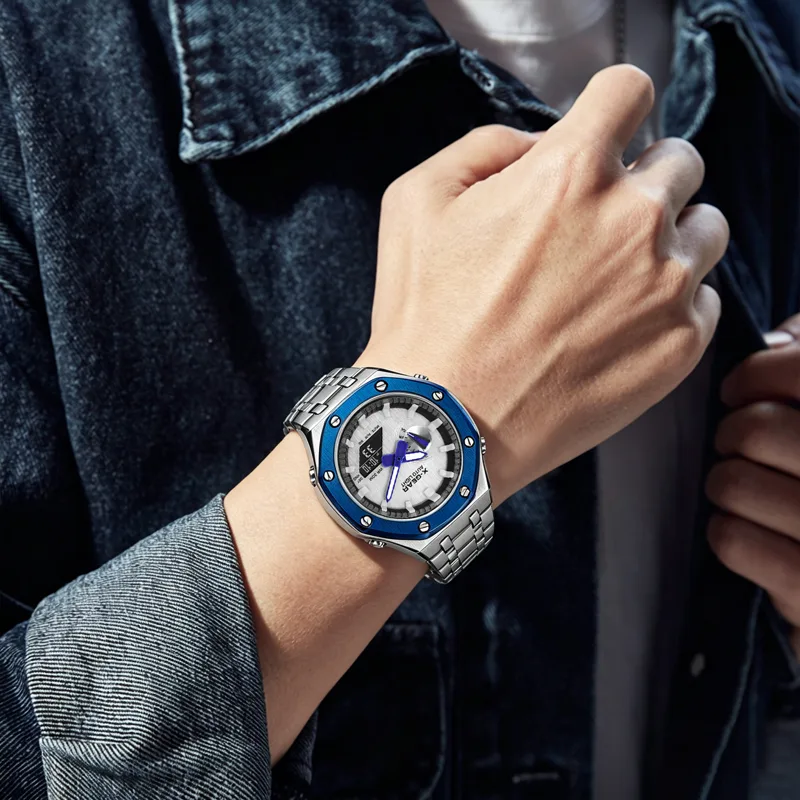 Orologio da Polso da Uomo al Q - Smartwatch X recensione e prezzo