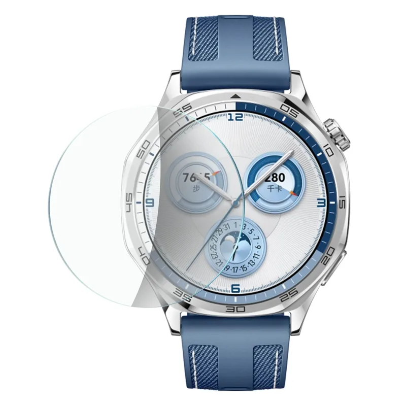 Vetro proteggi schermo per Hua - Titan Smartwatch Accessories recensione e prezzo
