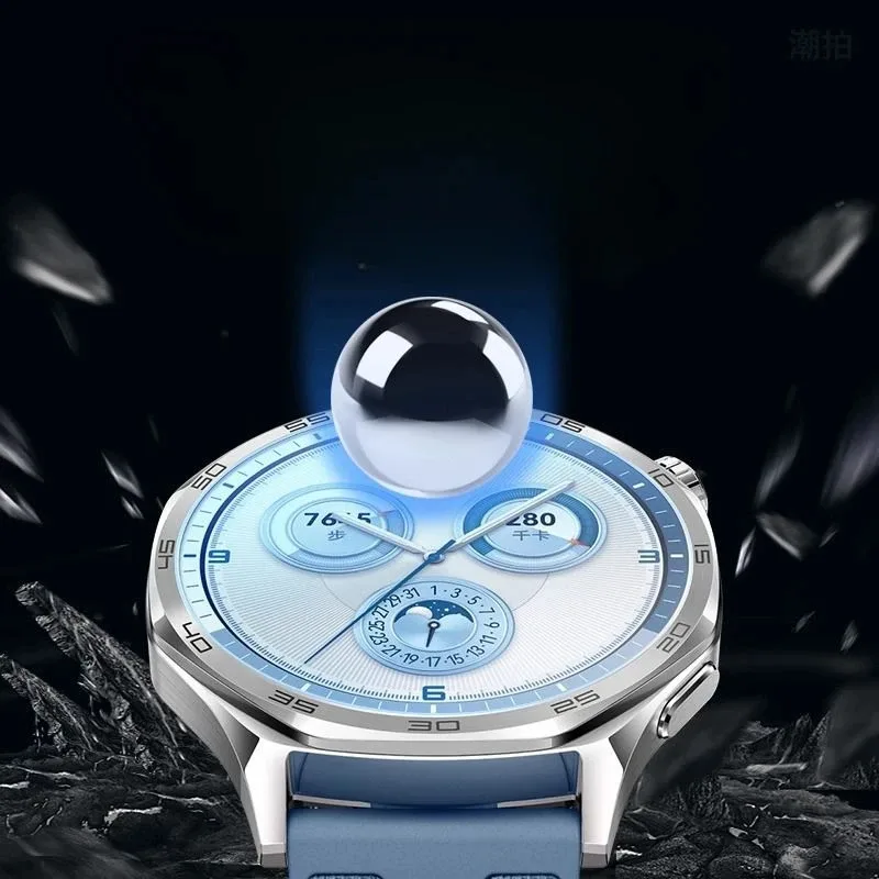 Vetro proteggi schermo per Hua - Titan Smartwatch Accessories recensione e prezzo