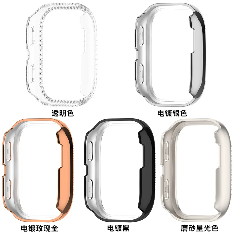 Custodia con Diamanti a Fila S - Amazfit Smartwatch Accessories recensione e prezzo
