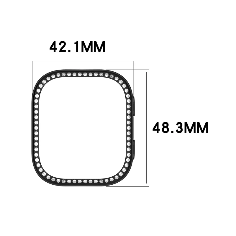 Custodia con Diamanti a Fila S - Amazfit Smartwatch Accessories recensione e prezzo