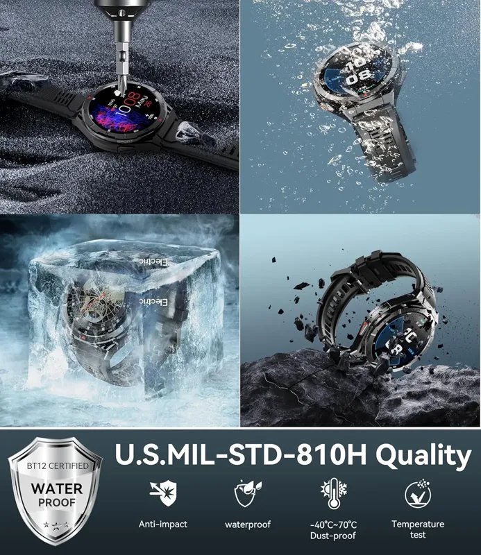 YTOM Premium GPS Smart Watch D - Smartwatch X2 recensione e prezzo