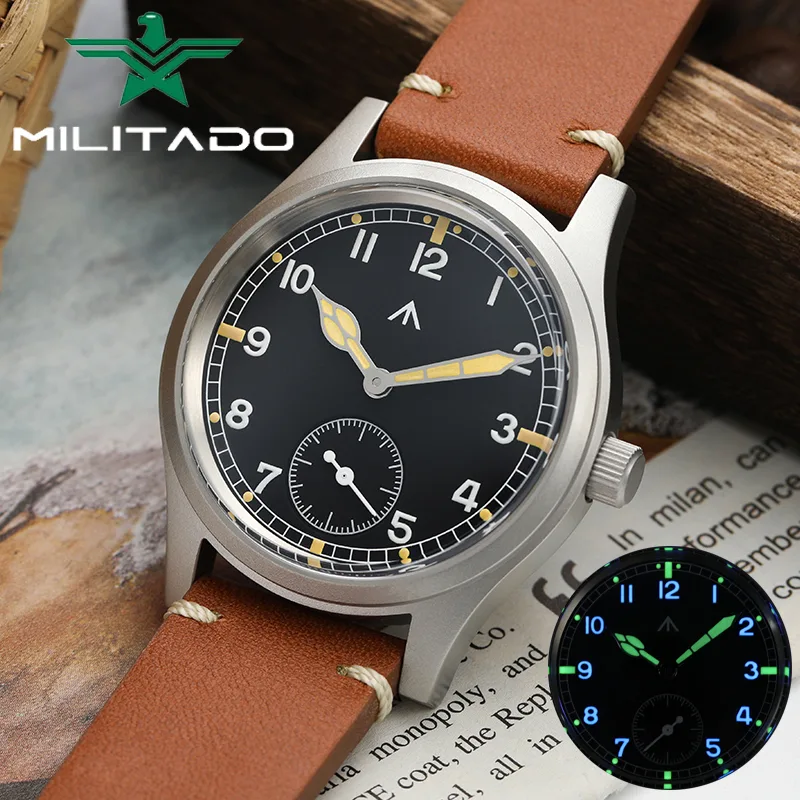 Militado D12 Orologio vintage  - Smartwatch X12 recensione e prezzo