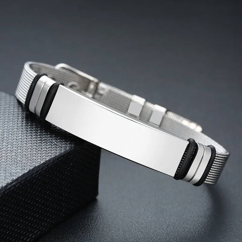 Vnox Mens in acciaio inossidab - Stainless Mesh Band recensione e prezzo