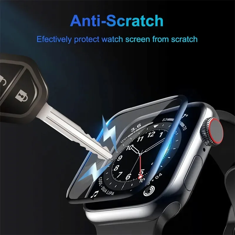 Vetro morbido per Apple Watch  - Apple Smartwatch Accessories recensione e prezzo