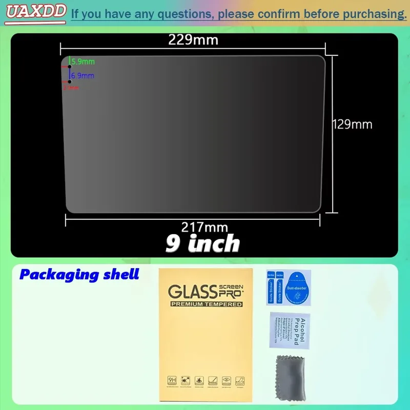 Pellicola Protettiva per Scher - Screen Protector Film recensione e prezzo